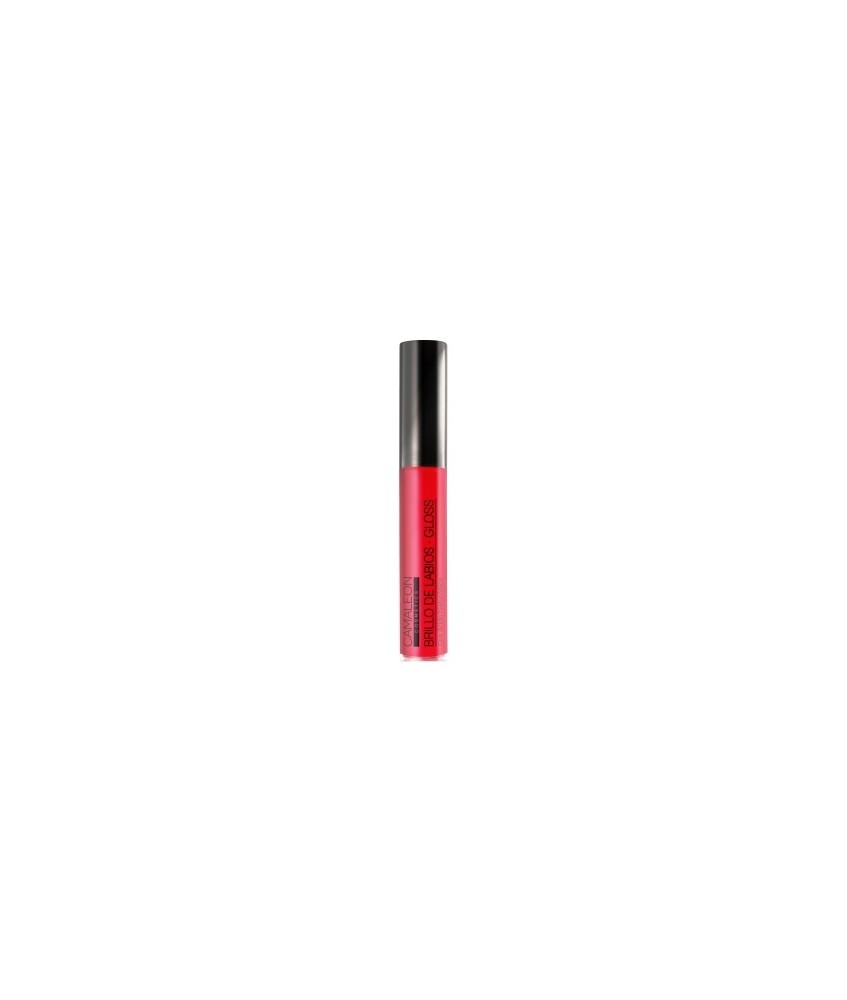 DESCRIPCIÓN
Luce unos labios carnosos y radiantes con el brillo de labios Magic Rojo de Camaleon. Su color rojo intenso es sup