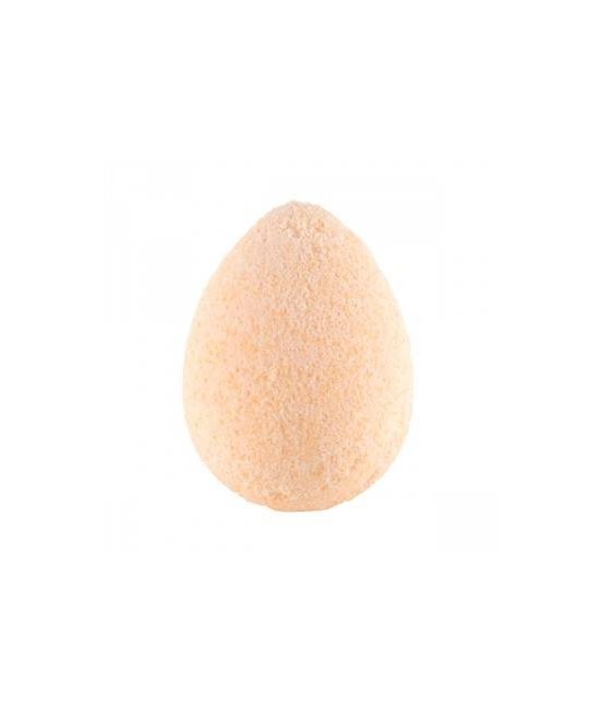Disfruta de un baño divertido con la bomba de baño en forma de huevo Orange de Treets Bubble.

Modo de empleo: dejar caer la 