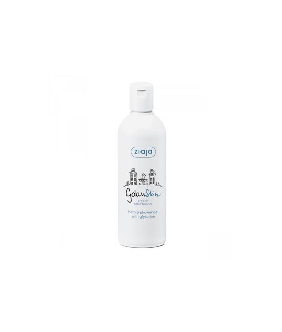 Jabón cremoso, fórmula en gel espeso con minerales iluminadores, que limpia y cuida la piel durante el lavado.

Hidrata, equi