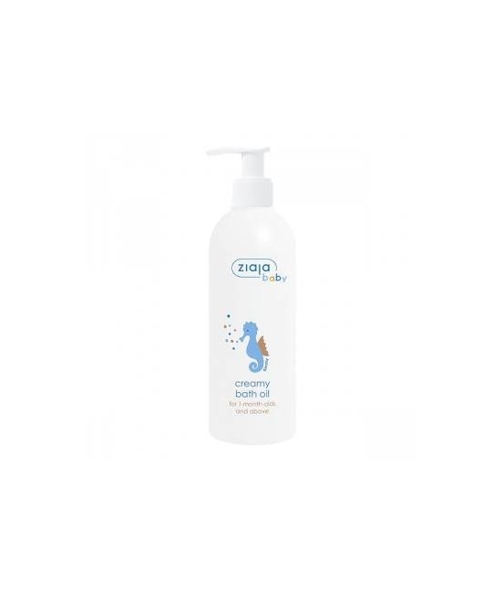 Ziaja Baby

Indicado para: bebés a partir de 1 mes de edad.

- Limpia suavemente e hidrata la piel, calmando irritaciones y