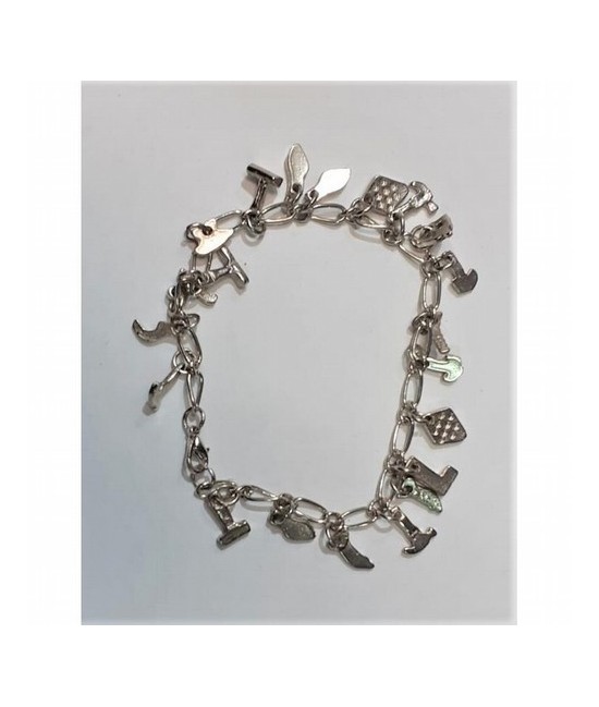 PULSERA Metal Achaba (Herramientas)