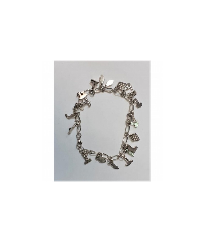 PULSERA Metal Achaba (Herramientas)