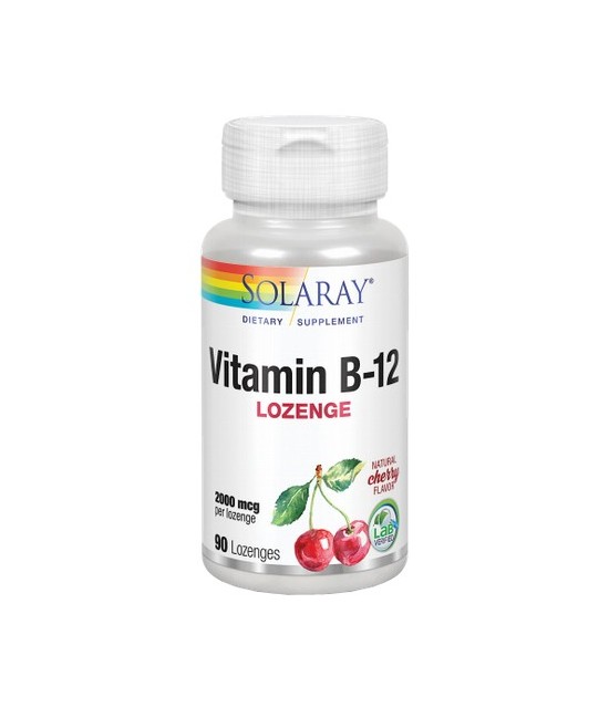 Vitamin B-12 2000 Mcg - 90 Comprimidos Sublinguales. Sin Gluten. Apto Para Veganos.
REF.4350
Fórmula balanceada con ácido fól