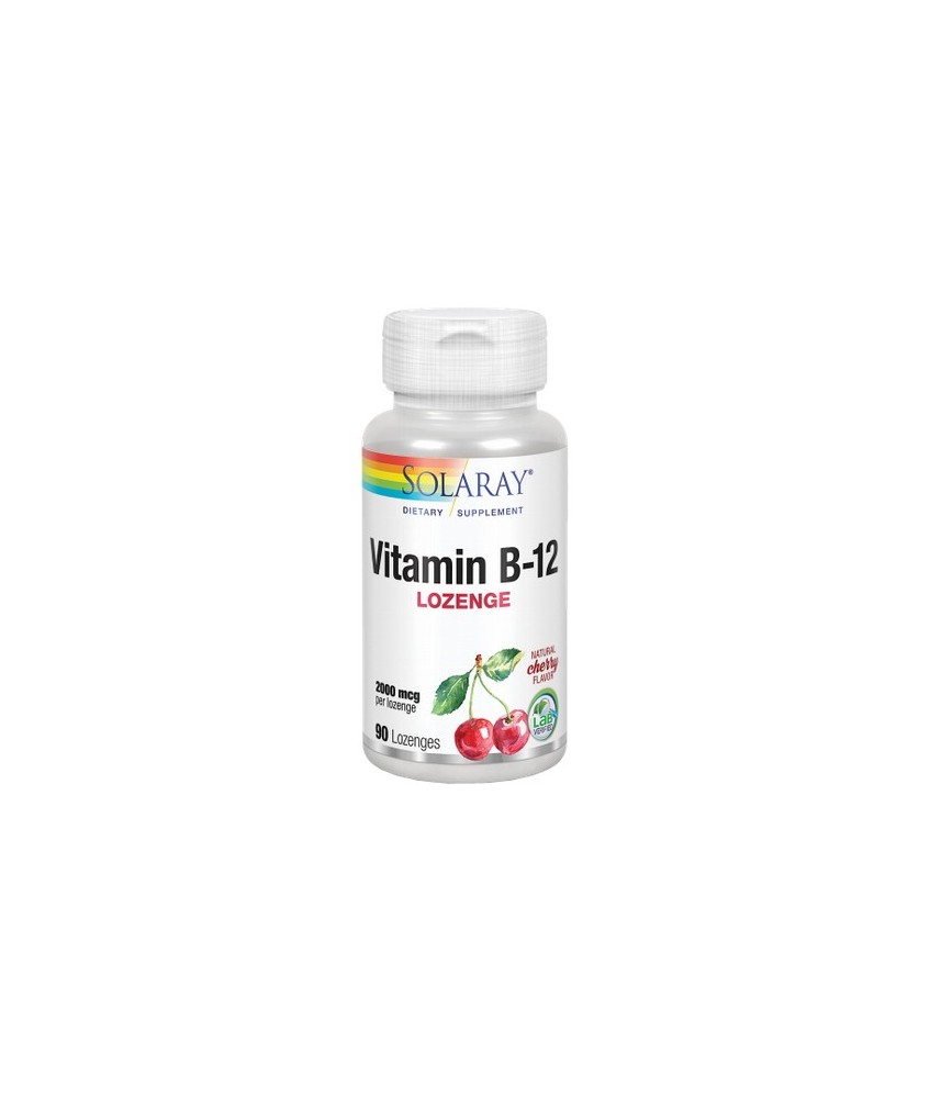 Vitamin B-12 2000 Mcg - 90 Comprimidos Sublinguales. Sin Gluten. Apto Para Veganos.
REF.4350
Fórmula balanceada con ácido fól