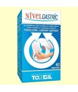 TG.NIVELGASTRIC STOMACALM 40 CAPS.