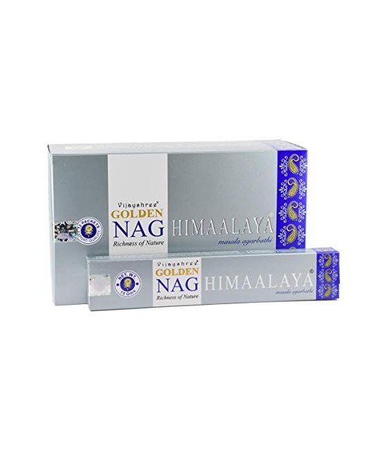 IN.NAG HIMALAYA 15 GR. INCIENSO
