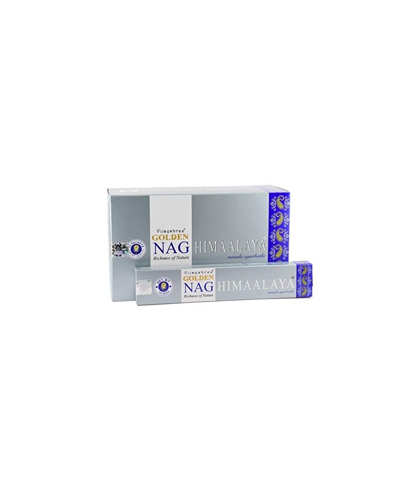 IN.NAG HIMALAYA 15 GR. INCIENSO
