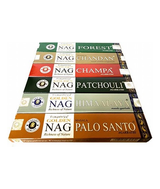 IN.NAG PALO SANTO 15 GR. INCIENSO