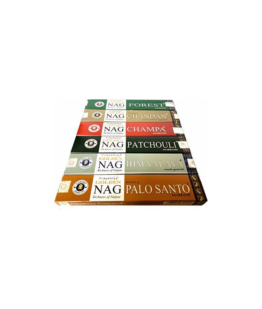 IN.NAG PALO SANTO 15 GR. INCIENSO