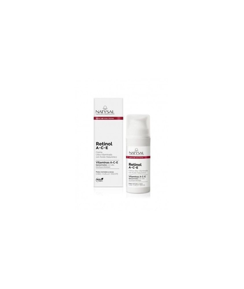 NA.RETINOL A C E VEGANO 50 ML.