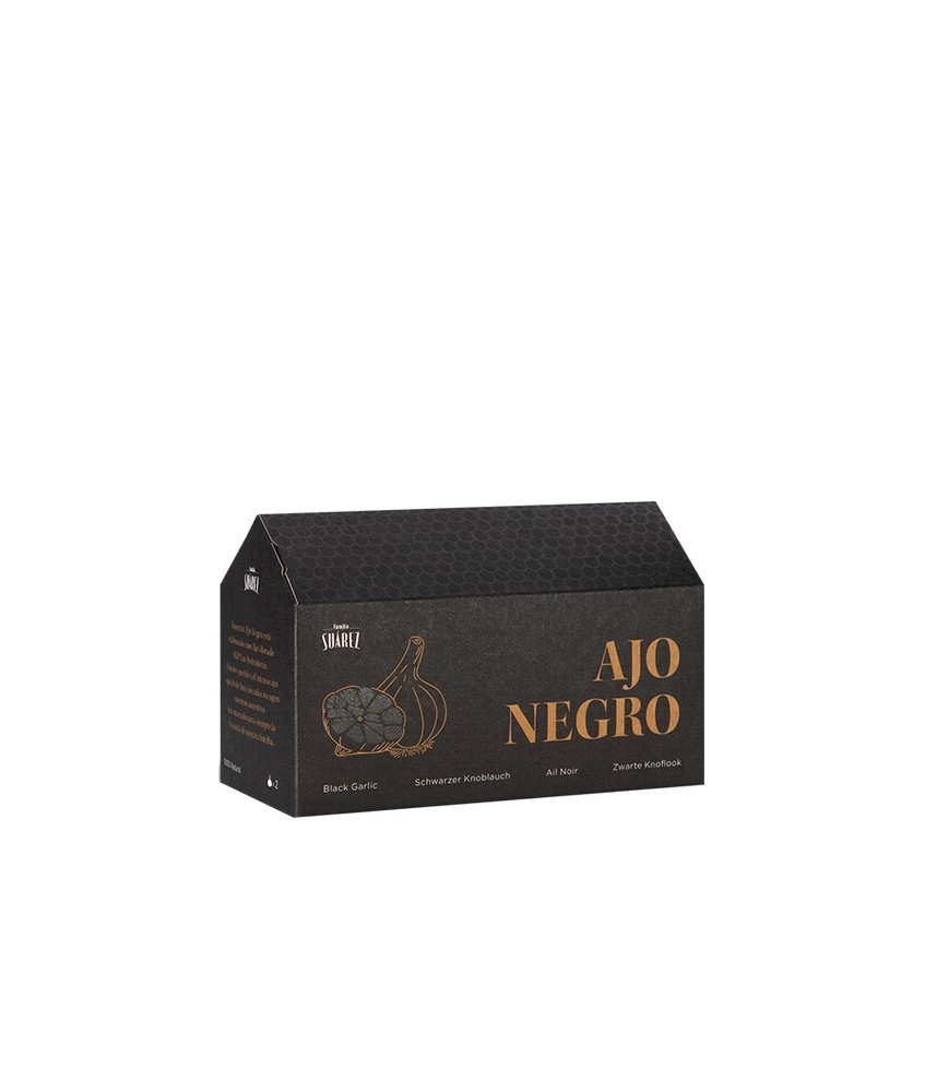 Ajo Negro
Ideal como complemento nutricional y para la realización de recetas más sabrosas y diferentes, además de sanas y nut