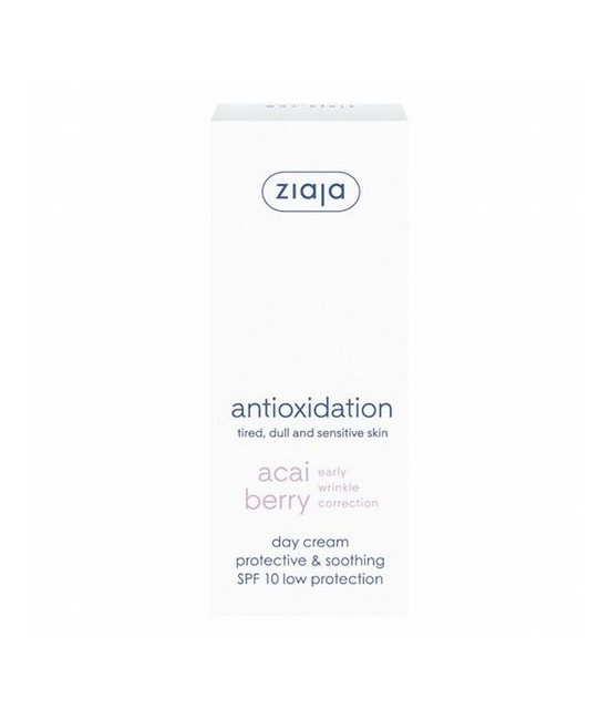 Crema facial con protección SPF10

Calma las irritaciones, hidrata y suaviza la piel.

Con acción protectora y anti-polució