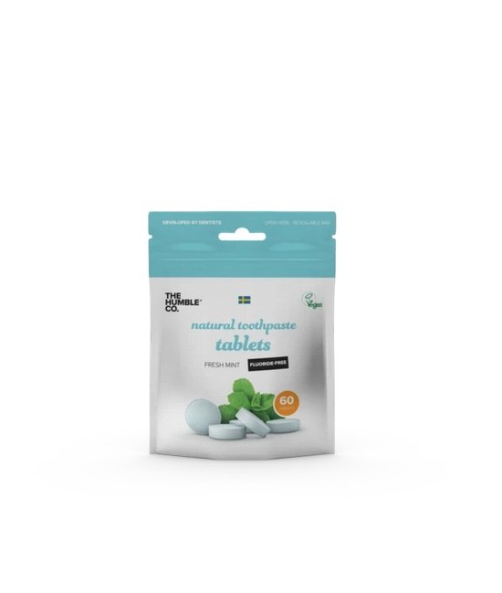 Una alternativa conveniente y sostenible a la pasta de dientes que le ofrecen los dentistas que se preocupan por su salud bucal