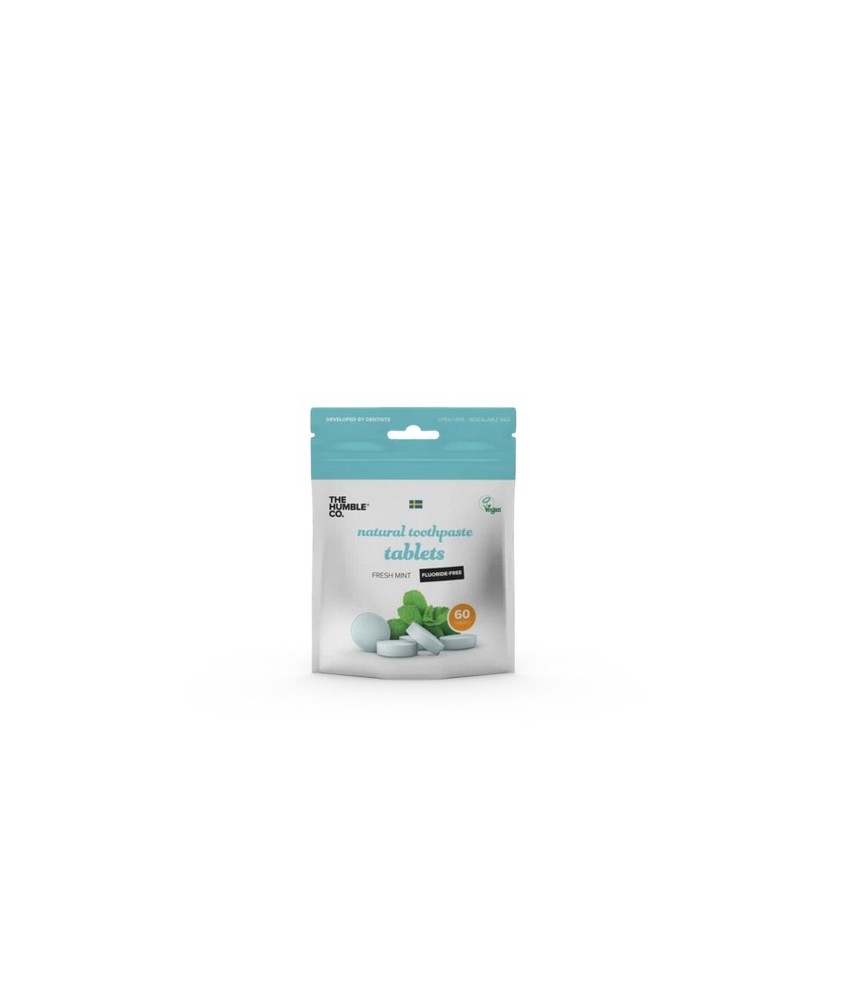 Una alternativa conveniente y sostenible a la pasta de dientes que le ofrecen los dentistas que se preocupan por su salud bucal