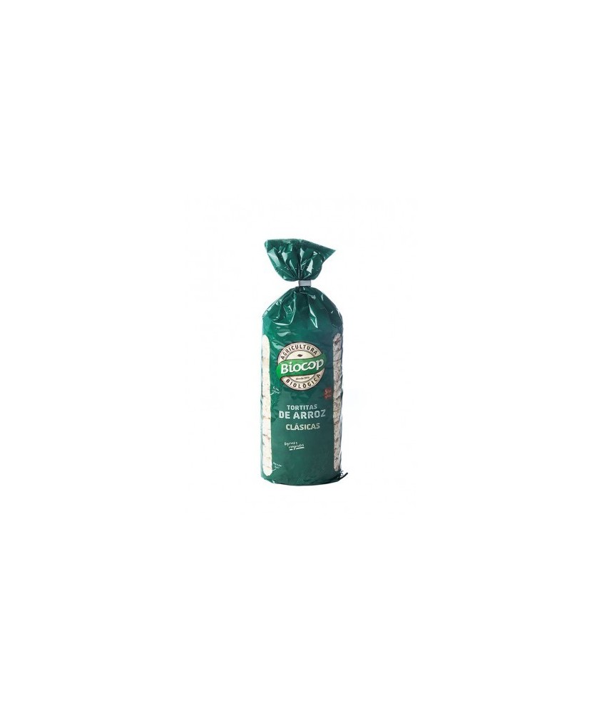 ngredientes: Arroz integral*, sal marina. *De agricultura biológica.
Alérgenos: Trazas : Sésamo y prod. a base de sésamo
Uso: