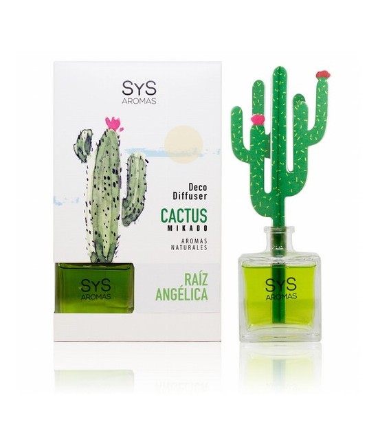 SS.DIFUSOR CACTUS  MIKADO 90 ML.