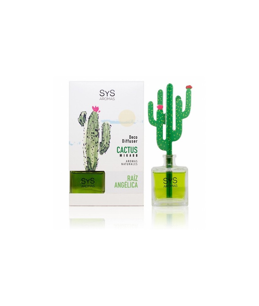 SS.DIFUSOR CACTUS  MIKADO 90 ML.