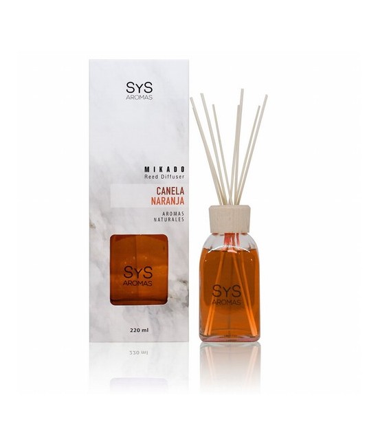 SS.MIKADO CANELA NARANJA 100 ML.
