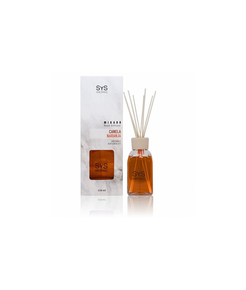SS.MIKADO CANELA NARANJA 100 ML.