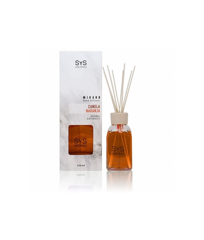 SS.MIKADO CANELA NARANJA 100 ML.