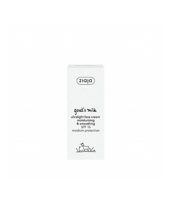 Crema facial ultralight, ligera, de absorción instantánea. Proporciona suavidad. Hidrata profundamente, restaura la firmeza y l