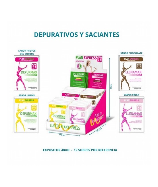 AR.DEPUMAX FRUTOS BOSQUE SOBRE 10 GR.