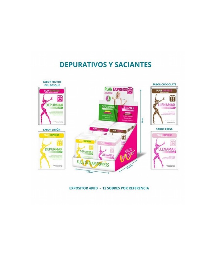 AR.DEPUMAX FRUTOS BOSQUE SOBRE 10 GR.