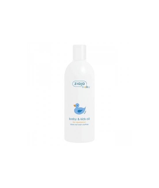 Ziaja Baby

Aceite para uso en recién nacidos y mayores. Humecta y lubrica la piel.

Aceite que humecta y lubrica con delic