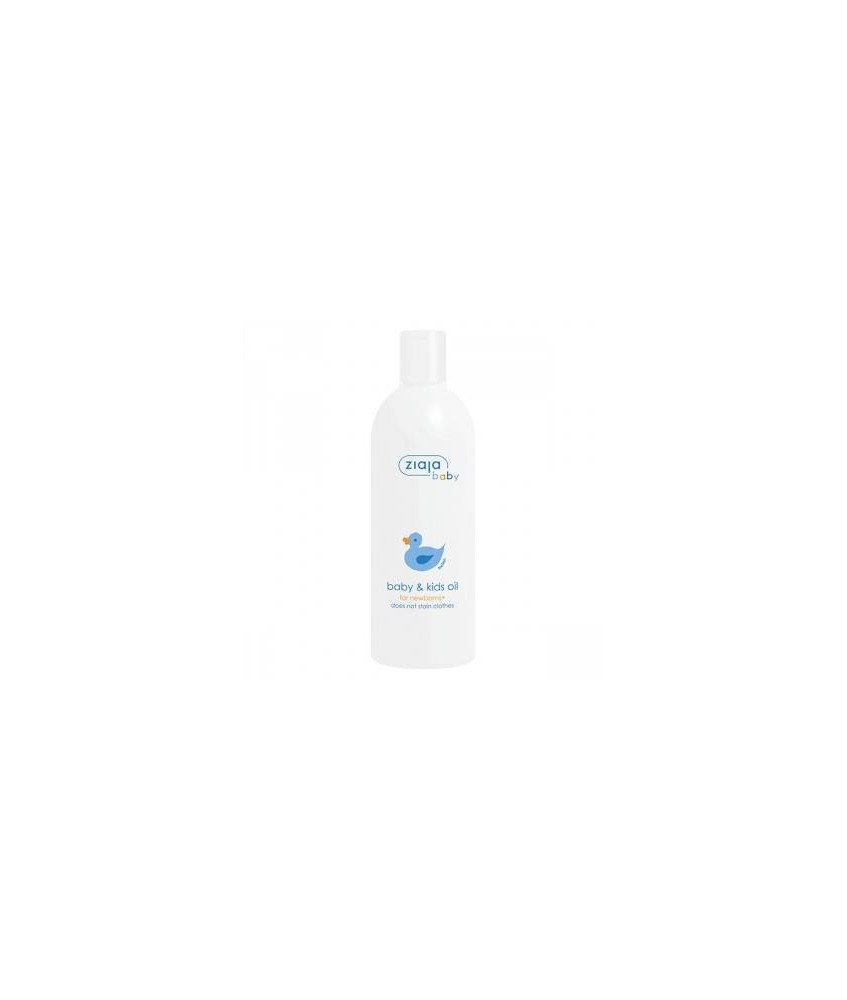 Ziaja Baby

Aceite para uso en recién nacidos y mayores. Humecta y lubrica la piel.

Aceite que humecta y lubrica con delic