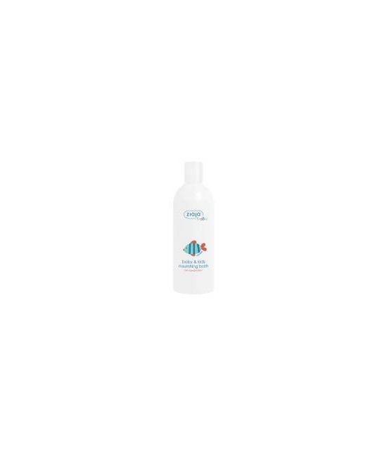 ZJ.BEBE NIÑOS BAÑO LUBRICANTE PEZ 370 Ml.