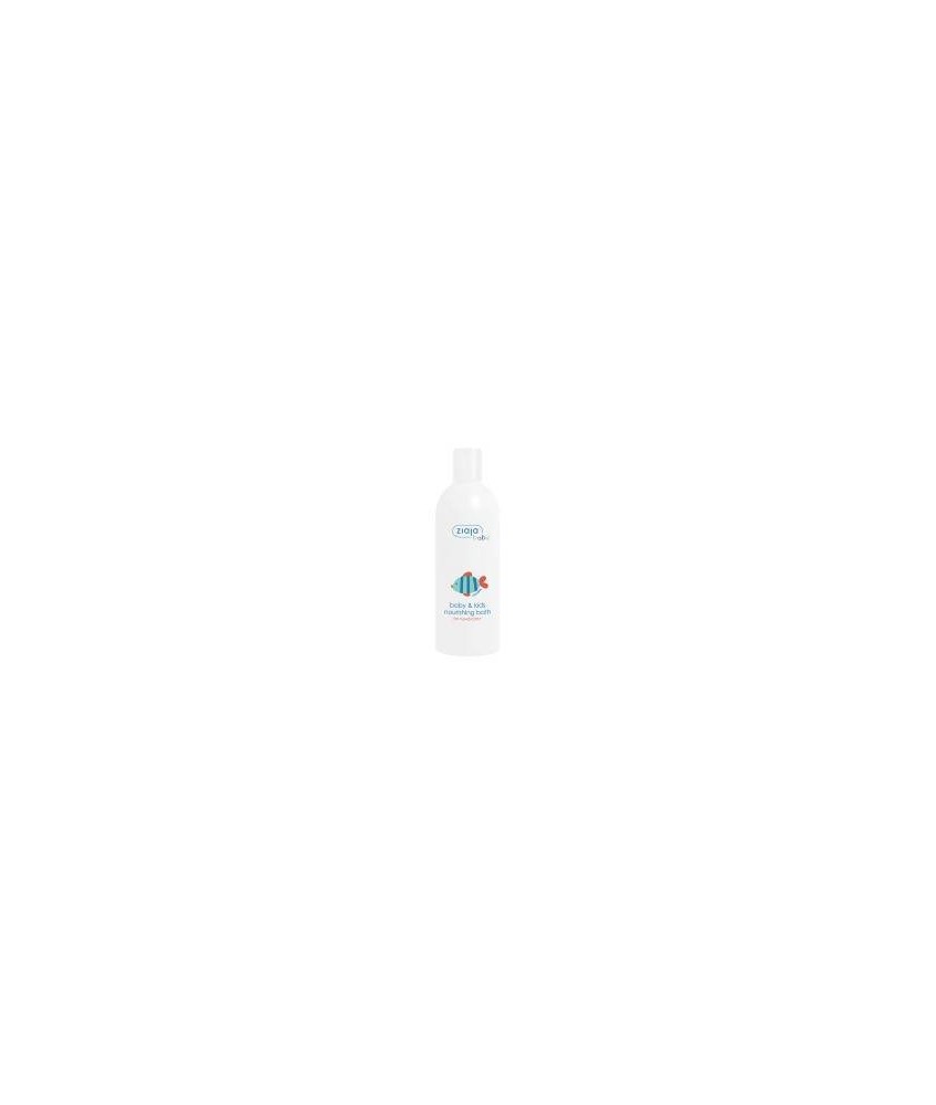 ZJ.BEBE NIÑOS BAÑO LUBRICANTE PEZ 370 Ml.