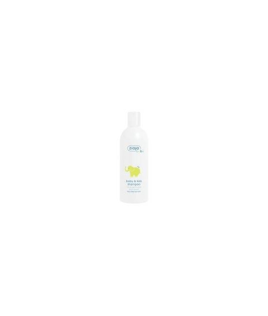 Ziaja Baby

Champú para bebés que limpia y cuida la piel y el cabello del bebé.

Indicado para: bebés a partir de los 6 mes