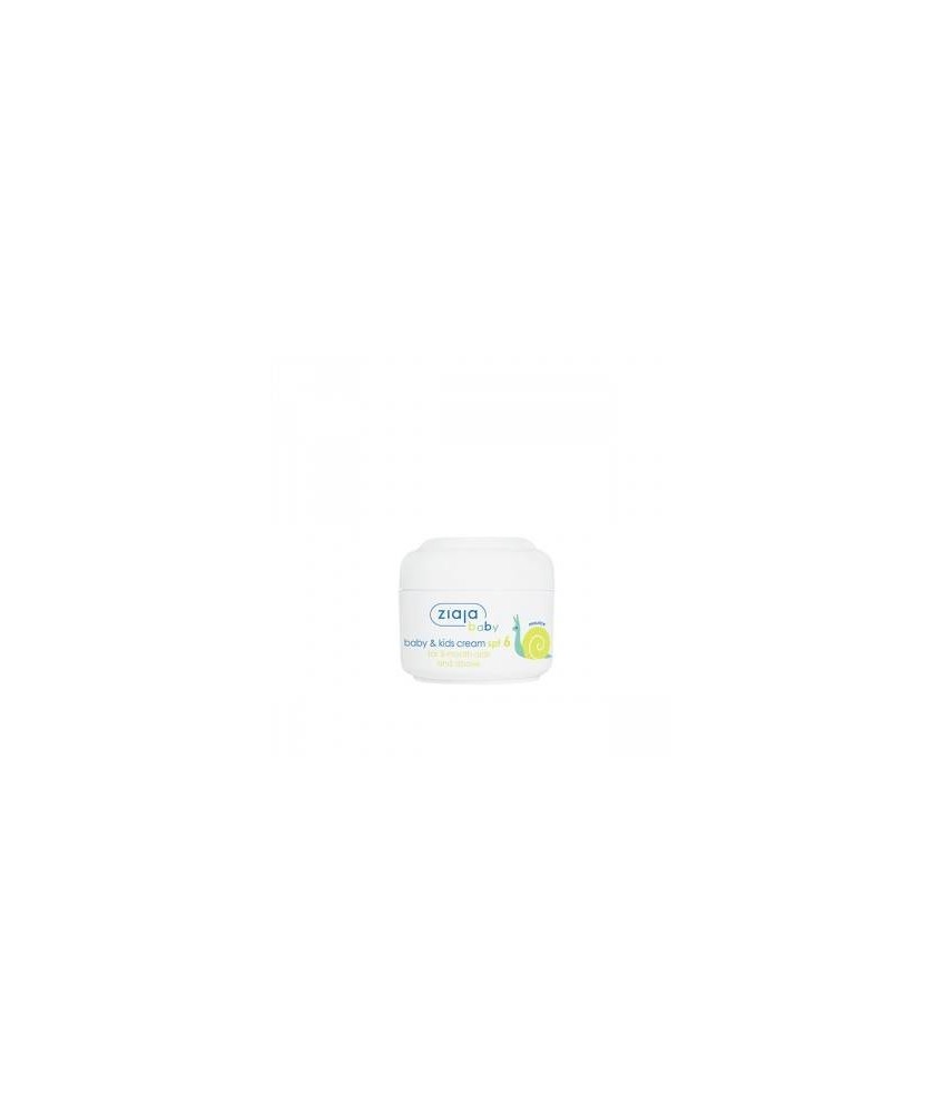 Ziaja Baby

Crema facial y corporal indicada para bebés a partir de los 3 meses de edad y mayores.

Asegura una protección 