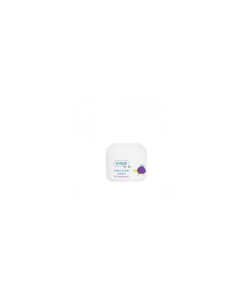 Ziaja Baby

Crema hidratante indicada para recién nacidos y niños más mayores.

Hidrata, lubrica suavemente y protege la pi