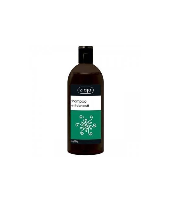 Champú anticaspa con extracto de ortiga.

Limpia eficazmente el cabello y el cuero cabelludo. Ayuda a reducir la caspa. Deja 
