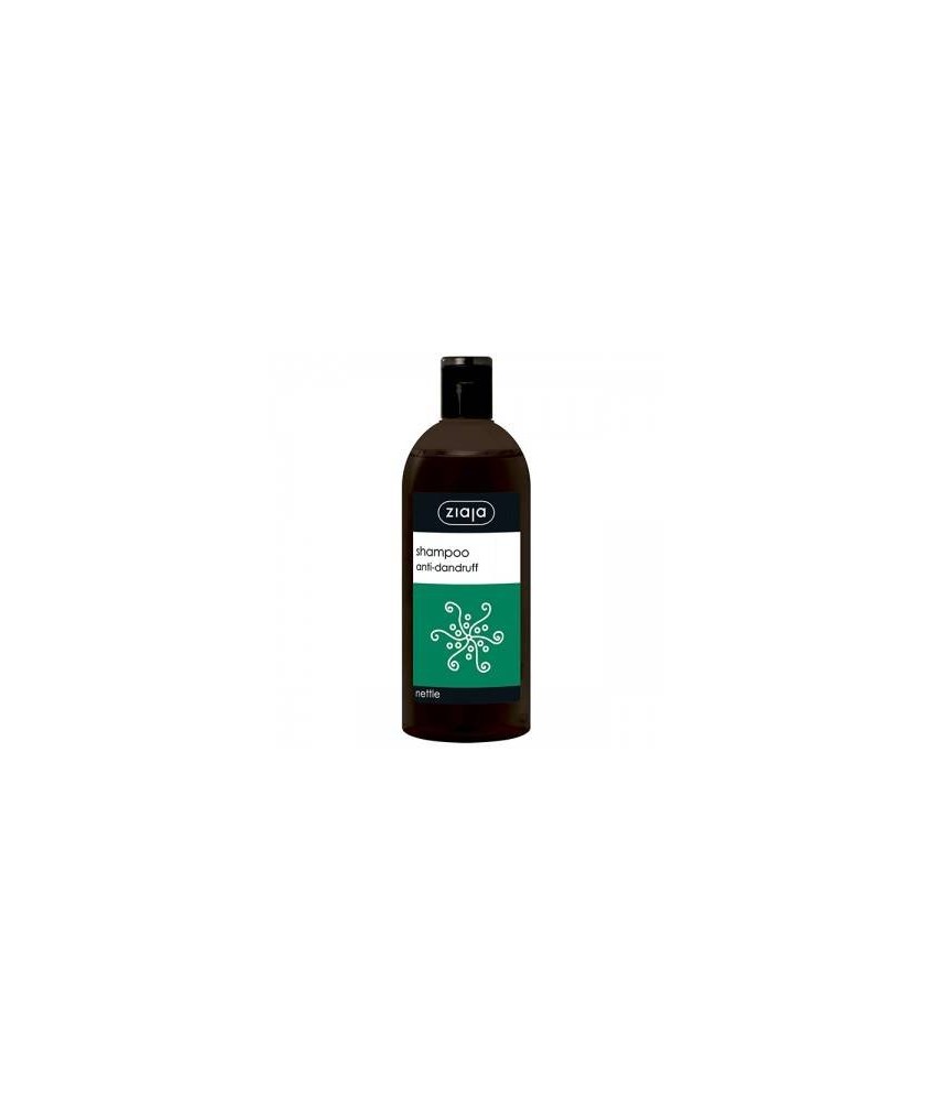 Champú anticaspa con extracto de ortiga.

Limpia eficazmente el cabello y el cuero cabelludo. Ayuda a reducir la caspa. Deja 