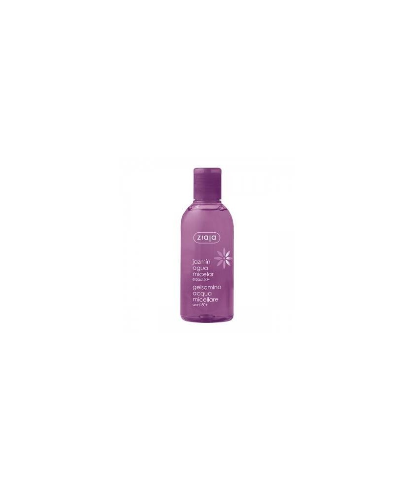 Solución micelar recomendada para pieles maduras.

- Retira el maquillaje de forma muy suave.
- Alisa la piel, tiene un efec