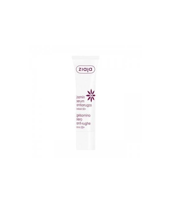 Serum concentrado antiarrugas para el cuidado facial día y noche de las pieles maduras de más de 50 años.

- Mejora la densid