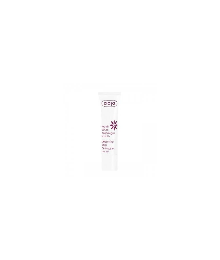Serum concentrado antiarrugas para el cuidado facial día y noche de las pieles maduras de más de 50 años.

- Mejora la densid