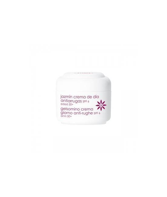 Crema facial de día con protección solar SFP6. Previene flacidez de la piel, suaviza las arrugas de forma significativa.

Esp