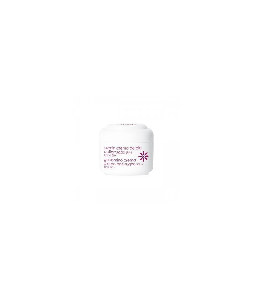 Crema facial de día con protección solar SFP6. Previene flacidez de la piel, suaviza las arrugas de forma significativa.

Esp