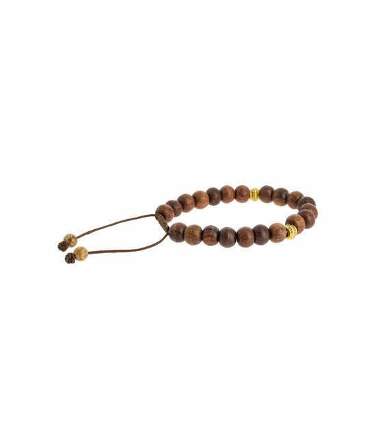 Ananda - Felicidad

Los malas de madera se pueden utilizar para todo tipo de propósitos, como la madera roja de este mala. El