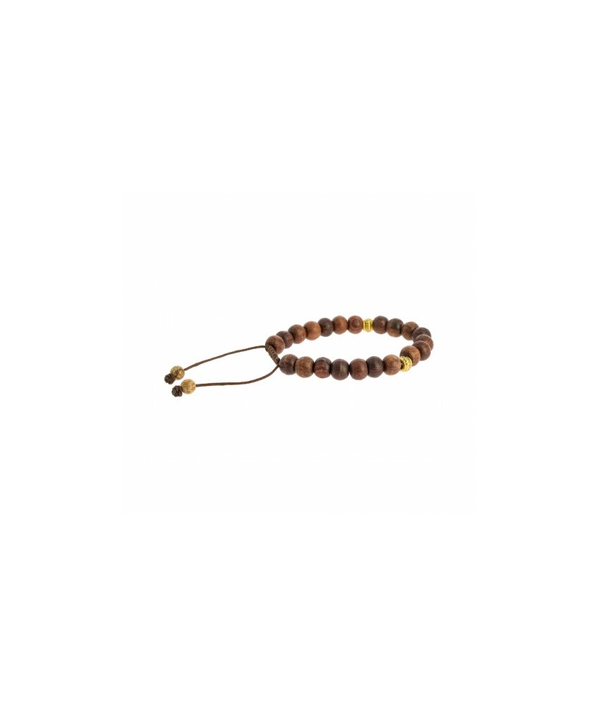 Ananda - Felicidad

Los malas de madera se pueden utilizar para todo tipo de propósitos, como la madera roja de este mala. El