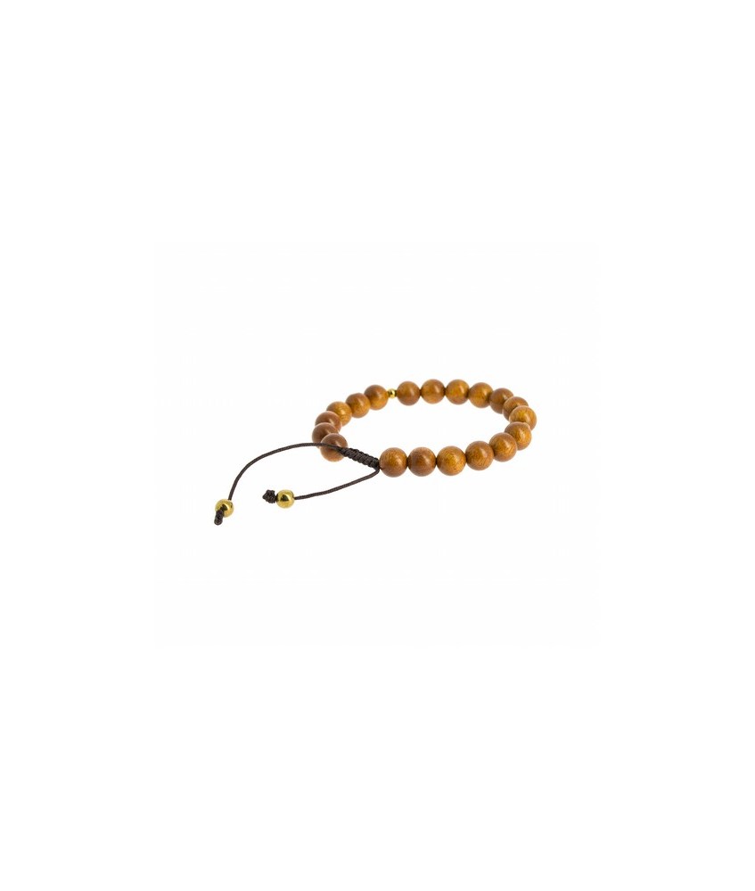 Sadhana - Voluntad

Los malas de madera se pueden utilizar para todo tipo de propósitos. En particular, el palo de rosa es un