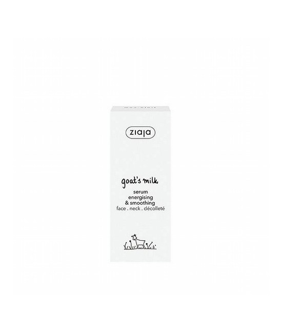 Sérum suavizante , energizante, con fórmula cremosa en gel de absorción instantánea. Contiene un activador de síntesis de colág