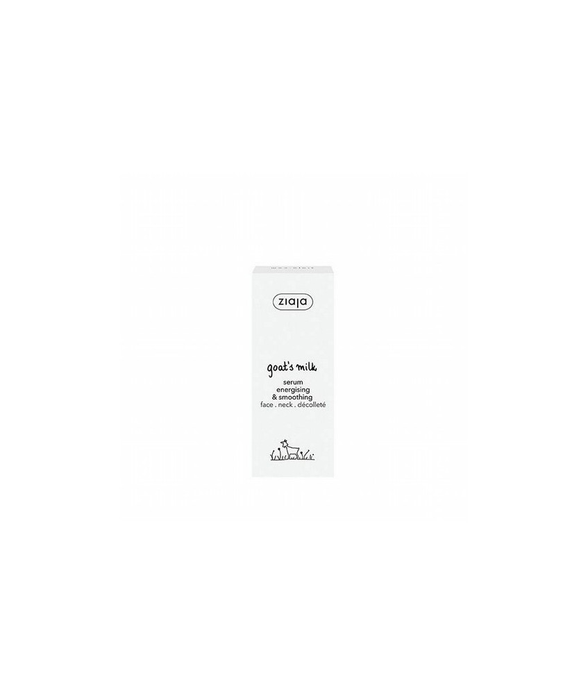 Sérum suavizante , energizante, con fórmula cremosa en gel de absorción instantánea. Contiene un activador de síntesis de colág