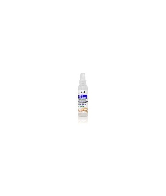 SPRAY HIDROALCOHÓLICO CON ALOE VERA 

El Spray Hidroalcohólico SYS, es un higienizante de manos sin agua, ideal para la limpi