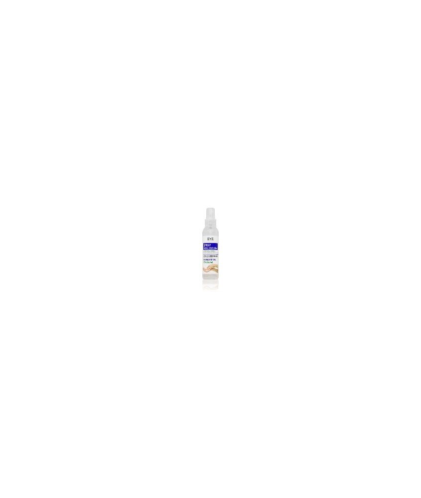 SPRAY HIDROALCOHÓLICO CON ALOE VERA 

El Spray Hidroalcohólico SYS, es un higienizante de manos sin agua, ideal para la limpi