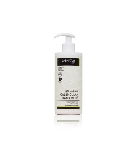GEL DE BAÑO CALÉNDULA Y HAMAMELIS LABNATUR BIO

El Gel de Baño Labnatur Bio ayuda a proteger, hidratar y reparar la piel.

