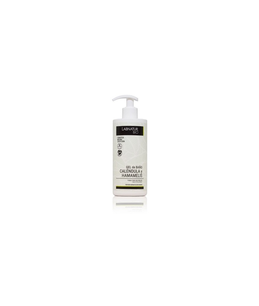 GEL DE BAÑO CALÉNDULA Y HAMAMELIS LABNATUR BIO

El Gel de Baño Labnatur Bio ayuda a proteger, hidratar y reparar la piel.

